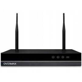 Zestaw do monitoringu Overmax Camspot NVR 4.0 4 kamery FullHD WI-Fi 2Mpx