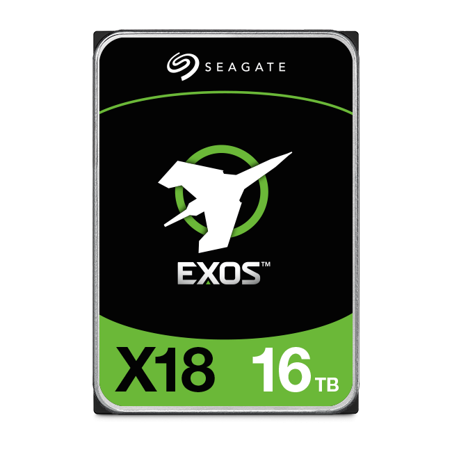 DYSK SEAGATE EXOS X18 16TB ST16000NM000J