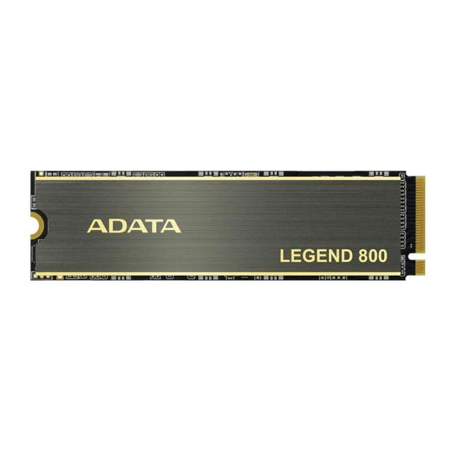 Dysk SSD Adata Legend 800 1000GB PCIe 4x4 3.5/2.2 GB/s M.2