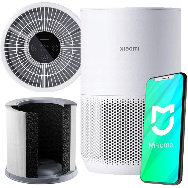 Oczyszczacz powietrza Xiaomi Air Purifier 4 Compact