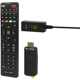 Dekoder tuner DVB-T2 BLOW 7000FHD MINI