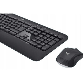 Zestaw bezprzewodowy Logitech MK540 Advanced czarny