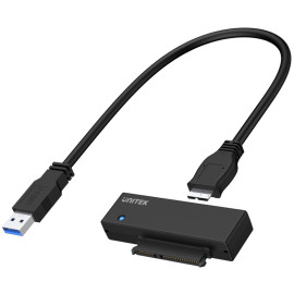 Mostek USB Unitek Y-1039 USB 3.0 - SATA III 2,5"/3,5"