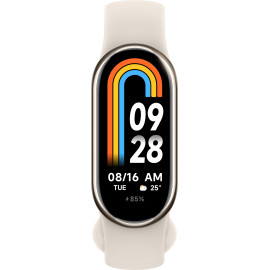 Smartband Xiaomi Mi Band 8 Champagne Gold