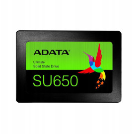 Dysk SSD Adata SU650 Ultimate 1TB 2,5" SATA