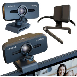 Kamera internetowa Creative Live! Cam Sync V3