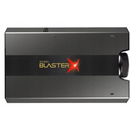 Karta dźwiękowa Creative Sound BlasterX G6 zewnętrzna