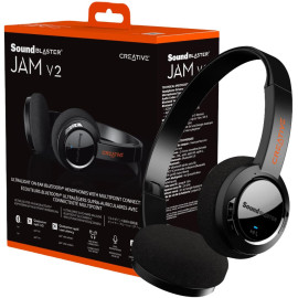 Słuchawki bezprzewodowe Creative Sound Blaster Jam v2