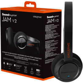 Słuchawki bezprzewodowe Creative Sound Blaster Jam v2