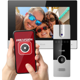 Zestaw wideodomofonowy Hilook by Hikvision HD-VIS-04