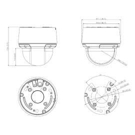 KAMERA IP DAHUA SD4A216DB-HNY