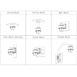 KAMERA IP DAHUA SD4A216DB-HNY