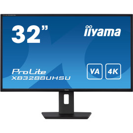 Monitor LED IIYAMA XB3288UHSU-B5 VA HDMI DisplayPort USB