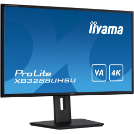 Monitor LED IIYAMA XB3288UHSU-B5 VA HDMI DisplayPort USB