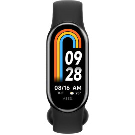 Smartband Xiaomi Mi Band 8 czarny