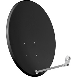 CZASZA ANTENA 80 CM CIEMNA (COR-800SAE-C)