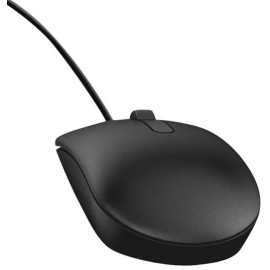 Mysz przewodowa Dell MS116 Wired Optical Mouse czarny