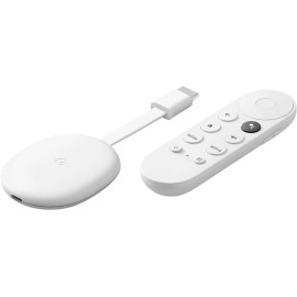 Odtwarzacz multimedialny Google Chromecast 4K z Google TV