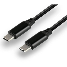 KABEL USB-C / USB-C everActive CBB-1PD5 100cm PD 100W 5A