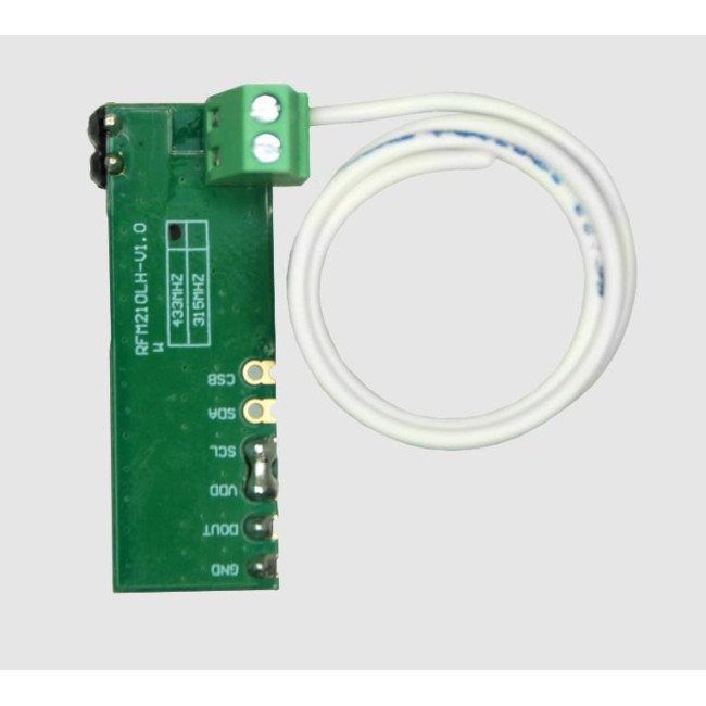 ROPAM ODBIORNIK RF 433 MHZ EXP-RF