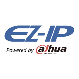 Zestaw monitoringu 4 kamer kopułkowych IP EZ-IP by Dahua niezawodna ochrona 2K