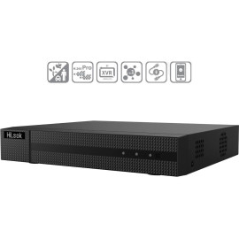 Rejestrator 5w1 Hilook by Hikvision 4 kanały DVR-4CH-5MP