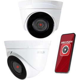 Kamera IP Hilook by Hikvision kopułka 5MP IPCAM-T5 IR30 2.8mm