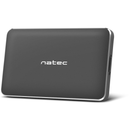 Zewnętrzna obudowa dysku Natec Oyster Pro Slim SATA 2.5cala USB 3.0 Czarny