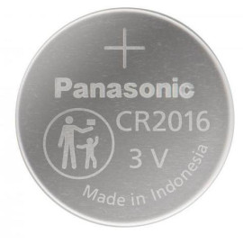 Bateria CR2016 PANASONIC (blister 1 szt.)