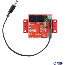 SDIP-20-AD0 Adapter PoE obniżający napięcie SDIP-20-AD0 ATTE