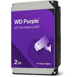 DYSK WD PURPLE 2TB WD23PURZ