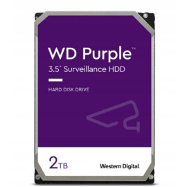 DYSK WD PURPLE 2TB WD23PURZ