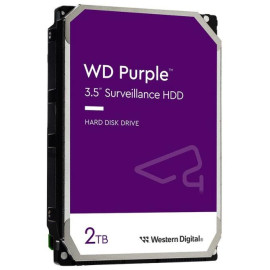 DYSK WD PURPLE 2TB WD23PURZ