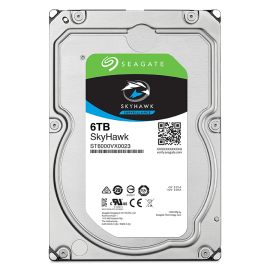 Dysk HDD Seagate SkyHawk ST6000VX009 6TB