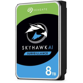 Dysk HDD Seagate SkyHawk ST8000VX010 8TB