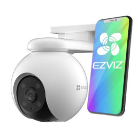 KAMERA WIFI EZVIZ H8 PRO (5MP)