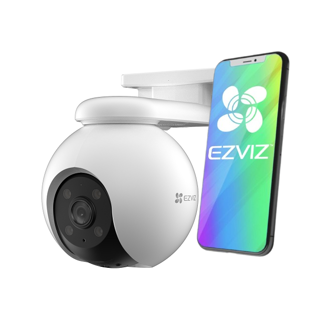 KAMERA WIFI EZVIZ H8 PRO (5MP)