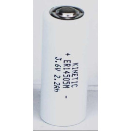 ROPAM BAT- ER14505M BATERIA LITOWA 3.6V 2000MAH AA,KOMPATYBILNOŚĆ: SMARTPIR-AERO, OSD-AERO, IO-AERO.