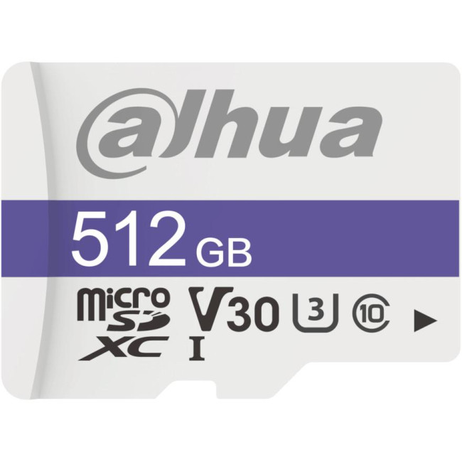 Karta pamięci microSD DAHUA TF-C100/512GB