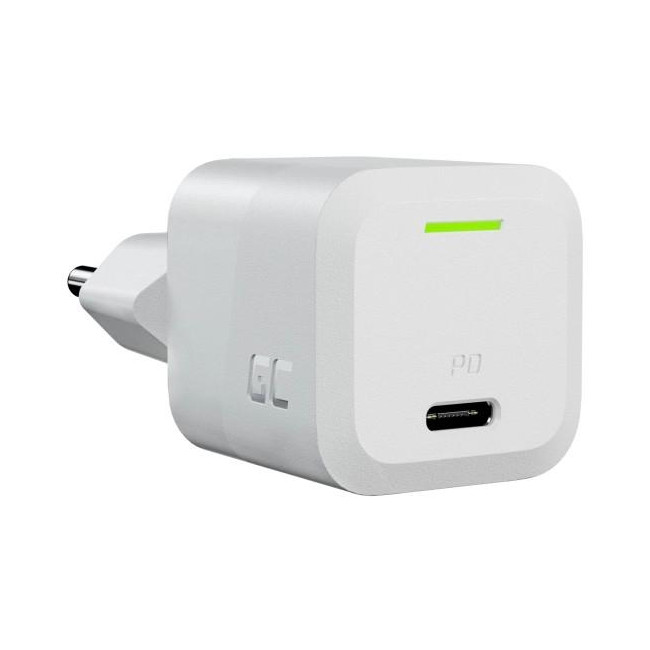 ŁADOWARKA SIECIOWA Green Cell POWERGAN 33W 1xUSB-C CHARGC06W