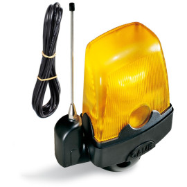 Lampa CAME KIARO KLED24 24V (PROMO KIT) z przewodem i anteną