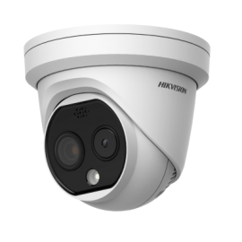 KAMERA TERMOWIZYJNA HIKVISION DS-2TD1217-2/QA