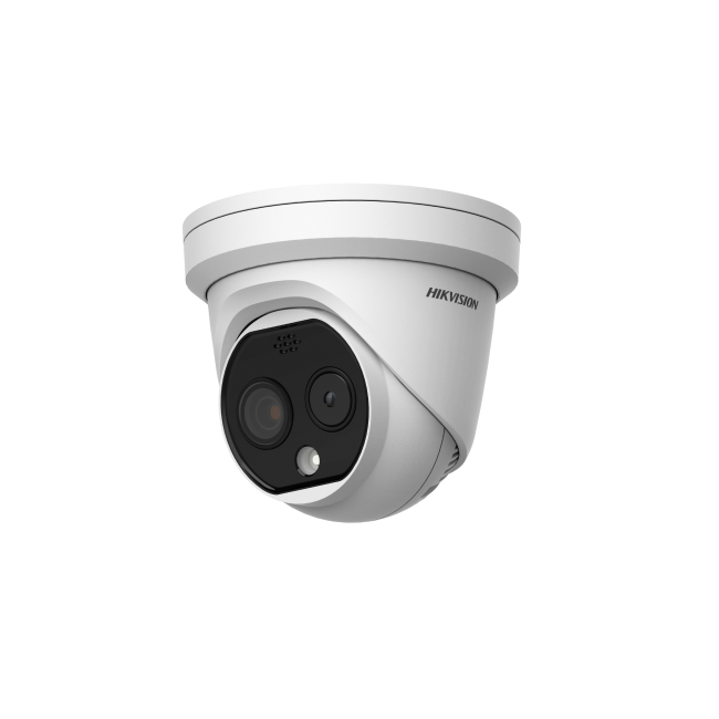 KAMERA TERMOWIZYJNA HIKVISION DS-2TD1217-2/QA