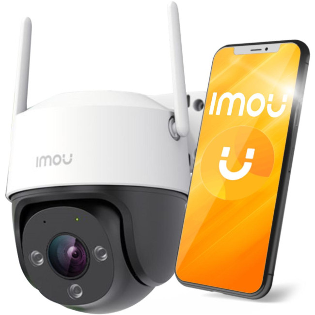 KAMERA IP IMOU CRUISER SE+ 2MP IPC-S21FEP