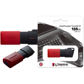 Pendrive Kingston Data Traveler Exodia M 128GB USB3.2 Gen1