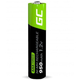 AKUMULATORKI Green Cell 2x AAA HR03 950mAh GR07