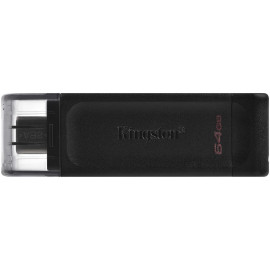 Kingston Pendrive DataTraveler DT70/64GB USB-C