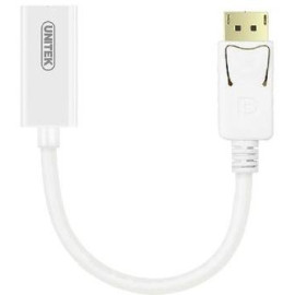 Unitek Y-6332 adapter DisplayPort-HDMI 4K