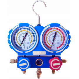 ZESTAW MANOMETRÓW VALUE VMG-2-R32