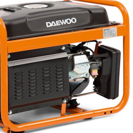 AGREGAT PRĄDOTWÓRCZY DAEWOO GDA 3500E 3.2kW